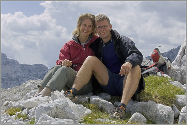 Bild von Gordana und Ralf